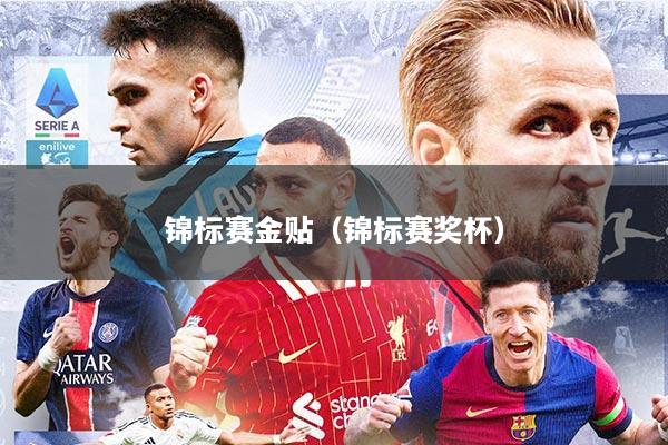 锦标赛金贴（锦标赛奖杯）