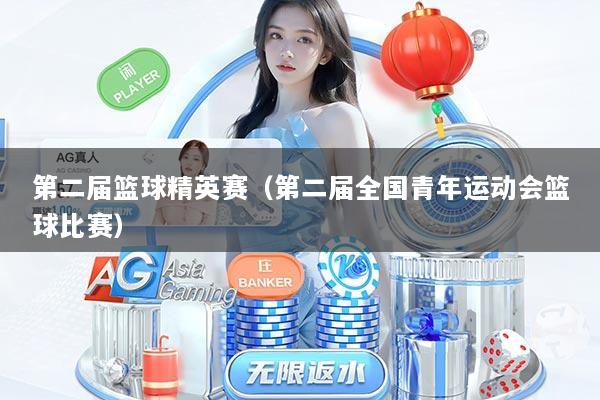 第二届篮球精英赛（第二届全国青年运动会篮球比赛）