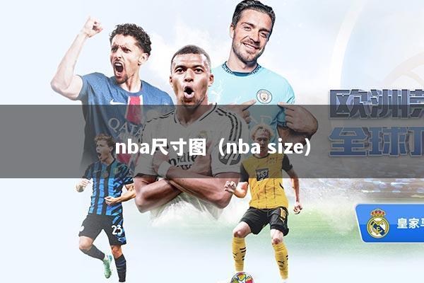 nba尺寸图（nba size）